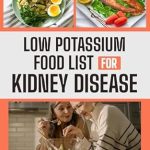 Discover Healthier Living: LOW POTASSIUM FOOD LIST FOR KIDNEY DISEASE – The Essential Guide to Managing Potassium Levels with Kidney-Friendly Foods, Meal Planning Tips, and Practical Advice for Better Health (Kidney Disease Diet Book 2)