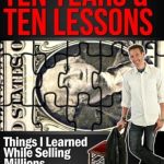 Discover the Secrets to Success: A Comprehensive Review of ’10 Years & 10 Lessons – Things I Learned While Selling Millions from Amazon’