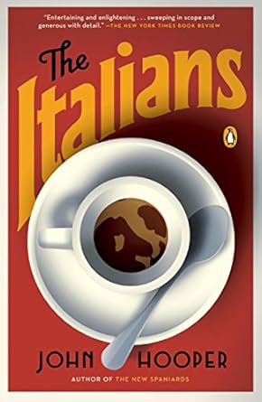 Unveiling a Rich Tapestry of Culture: A Must-Read Review of ‘The Italians’ from Amazon