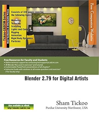 Unlock Your Creative Potential: A Comprehensive Review of Blender 2.79 for Digital Artists