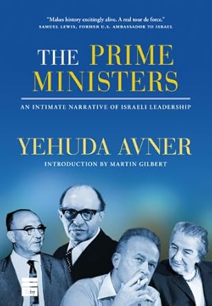 Discover the Secrets of Leadership: A Compelling Review of ‘The Prime Ministers’ from Amazon