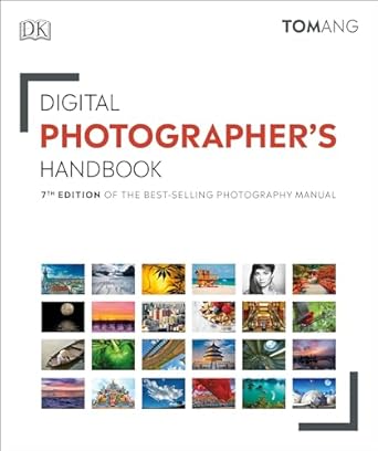 Unveiling the Secrets of Photography: A Comprehensive Review of the Digital Photographer’s Handbook