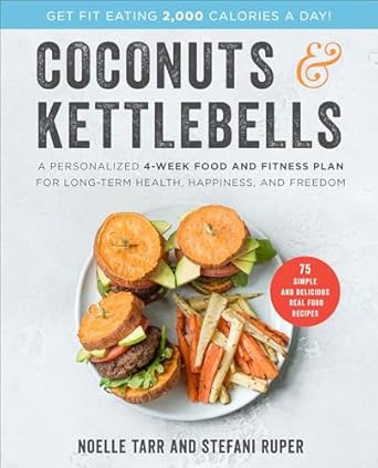 Transform Your Health Journey: An In-Depth Review of Coconuts & Kettlebells: A Personalized 4-Week Food and Fitness Plan for Long-Term Health, Happiness, and Freedom