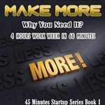 Discover the Secrets to Financial Freedom: A Review of ‘Workless Make More Money: Why You Need It? (4 Hours Work Week in 60 Minutes) (45 Minutes Startup Series Book 1)
