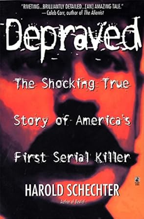 Unforgettable Journey into Darkness: A Compelling Review of ‘Depraved’ – A Must-Read Thriller