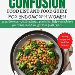 Transform Your Health: A Comprehensive Review of METABOLIC CONFUSION FOOD LIST AND FOOD GUIDE FOR ENDOMORPH WOMEN – A Guide to Personalized Meal Plans That Help You Achieve Your Fitness and Weight Loss Goals!