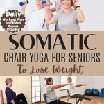 Transform Your Health: A Comprehensive Review of ‘SOMATIC CHAIR YOGA FOR SENIORS TO LOSE WEIGHT: 28 Days Illustrated Poses and Exercises to Burn Belly Fats, Feel More Energized and Strengthen Muscles in Just 10 Minutes’