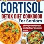 Transform Your Health: A Must-Read Review of the Cortisol Detox Diet Cookbook for Seniors 2024-2025: Science-Backed Recipes and Lifestyle Tips for Anxiety Relief, Stress Reduction, and Hormone Balance