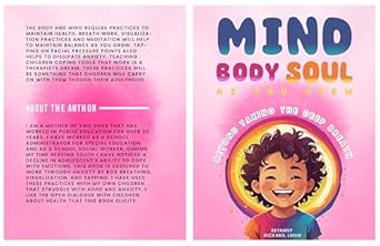Transform Your Well-Being: A Comprehensive Review of ‘Mind Body Soul as You Grow’