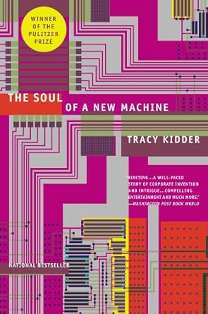 Unveiling the Genius: A Compelling Review of The Soul of A New Machine