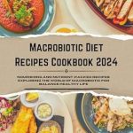 Discover the Secrets to Wellness: A Comprehensive Review of ‘Macrobiotic Diet Recipes Cookbook 2024: Nourishing and Nutrient-Packed Recipes for a Balanced Healthy Life’