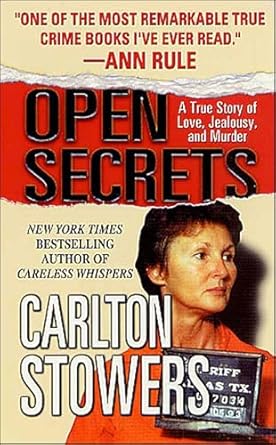 Unraveling Dark Emotions: A Gripping Review of ‘Open Secrets: A True Story of Love, Jealousy, and Murder’