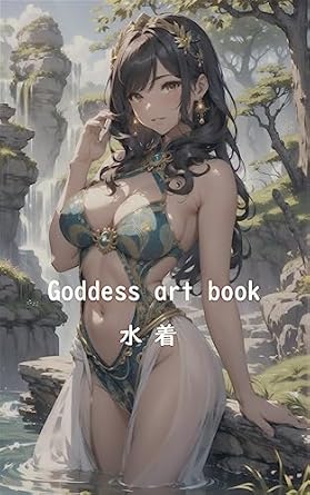 Discover the Enchantment: A Comprehensive Review of the Goddess Art Book (Japanese Edition) – A Must-Have for Art Lovers!