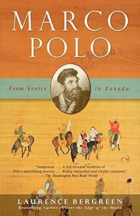 Discover the Adventure: A Captivating Review of ‘Marco Polo’ – Unveiling the Journey of a Lifetime!