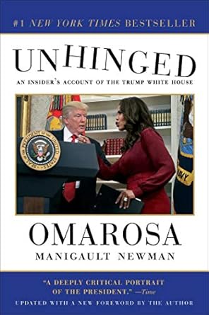 An Eye-Opening Review of Unhinged: An Insider’s Account of the Trump White House