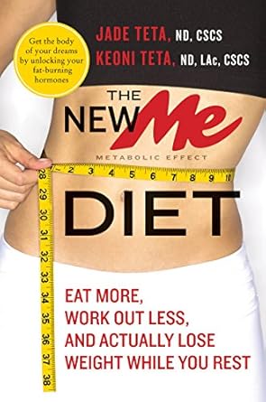Discover the Secrets to Effortless Weight Loss: A Comprehensive Review of The New ME Diet: Eat More, Work Out Less, and Actually Lose Weight While You Rest