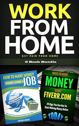 Unlock Your Financial Freedom: A Comprehensive Review of ‘MAKE MONEY: Work From Home: Get Paid From Home: 2 Book Bundle (Investing, Day Trading, Passive Income, Day Trading Stocks) (Network Marketing, Day Trading Strategies, Money, Digital Marketing 1)’