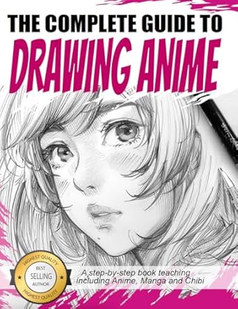 Transform Your Artistry with This Must-Read Review: The Ultimate Guide to Drawing Manga: Learn the Art of Drawing Anime and Manga Characters with Expert Techniques, Tips, and Creative Insights!