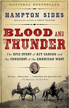 Discover the Epic Saga of Adventure: A Review of Blood and Thunder