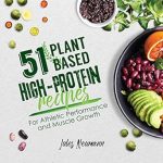 Unlock Your Athletic Potential: A Comprehensive Review of 51 Plant-Based High-Protein Recipes: For Athletic Performance and Muscle Growth (Plant-Based 51)