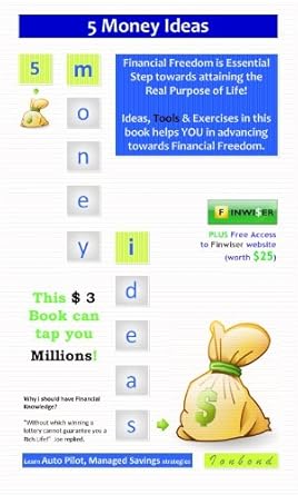 Unlock Financial Success: A Comprehensive Review of 5 Money Ideas from Amazon