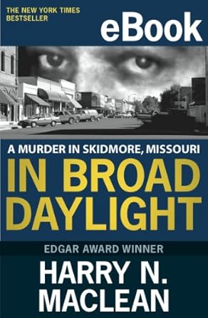 Unveiling the Dark Truth: A Must-Read Review of ‘In Broad Daylight (Crime Rant Classics)’