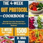 Transform Your Health: A Comprehensive Review of THE 4-WEEK GUT PROTOCOL COOKBOOK: Nourish Your Gut, Elevate Your Life