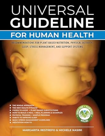Essential Insights: Universal Guideline for Human Health – Recommendations for Plant-based Nutrition, Physical Activity, Sleep, Stress Management, and Support Systems