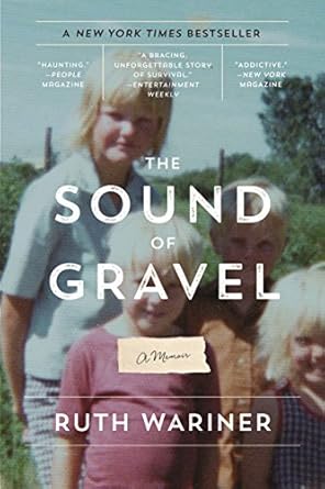 Discover the Heartfelt Journey in Our Review of The Sound of Gravel: A Memoir from Amazon