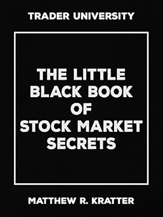 Unlock Hidden Wealth: A Comprehensive Review of The Little Black Book of Stock Market Secrets