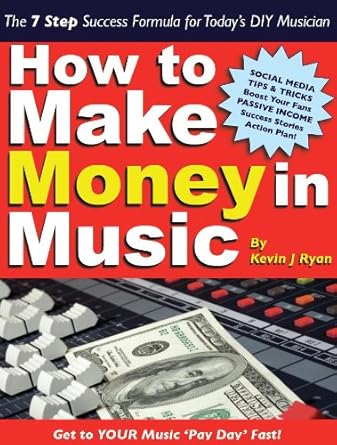 Unlock Your Music Career: A Comprehensive Review of ‘How to Make Money in Music’ from Amazon