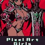 Discover the Charm of Pixel Art: A Captivating Review of Pixel Art Girls Collection 01 (Japanese Edition)
