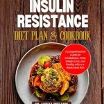 Transform Your Health: A Comprehensive Review of ‘The Insulin Resistance Diet Plan and Cookbook: A Comprehensive Guide for Prediabetes, PCOS, Weight Loss, and Fertility with a 4-Week Meal Plan’