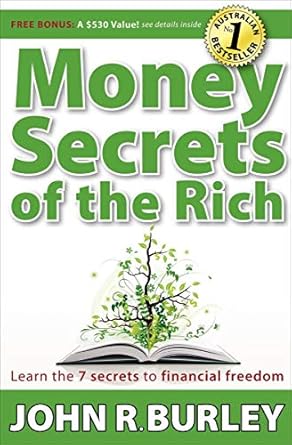 Unlocking Wealth: A Comprehensive Review of Money Secrets of the Rich – Learn the 7 Secrets to Financial Freedom from Amazon