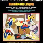 Discover the Rich Legacy of Armenian Art: A Deep Dive into ‘ARMENIAN PAINTERS AND ART FROM THE MEDIEVAL AGE AND DIASPORA TO THE PRESENT: Study and Critique: Philosophy, Psychology, Esthetics and Techniques of Armenian … WORLD’S BEST ARMENIAN PAINTERS AND ARTISTS’ Discover the Rich Legacy of Armenian Art: A Deep Dive into ‘ARMENIAN PAINTERS AND ART FROM THE MEDIEVAL AGE AND DIASPORA TO THE PRESENT: Study and Critique: Philosophy, Psychology, Esthetics and Techniques of Armenian … WORLD’S BEST ARMENIAN PAINTERS AND ARTISTS’