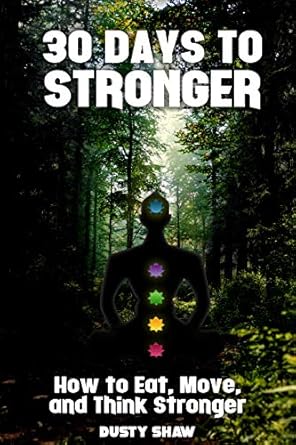 Transform Your Life: A Comprehensive Review of ’30 Days to Stronger: How to Eat, Move, and Think Stronger’