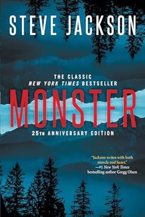 Unleashing Adventure: A Captivating Review of ‘Monster from Amazon’