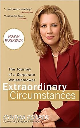 Uncovering Truth: A Compelling Review of Extraordinary Circumstances: The Journey of a Corporate Whistleblower from Amazon