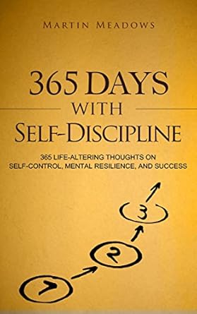 Unlock Your Potential: A Comprehensive Review of 365 Days With Self-Discipline: 365 Life-Altering Thoughts on Self-Control, Mental Resilience, and Success (Simple Self-Discipline Book 5)