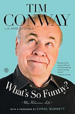 Discover the Laughter: A Hilarious Review of ‘What’s So Funny?: My Hilarious Life’ from Amazon