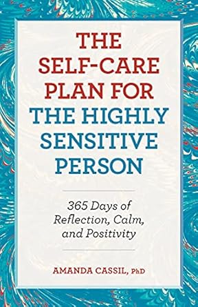 Discover Inner Peace: A Comprehensive Review of The Self-Care Plan for the Highly Sensitive Person: 365 Days of Reflection, Calm, and Positivity