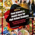 Unlock a Healthier Future: A Comprehensive Review of ‘Food Science and Health Care for High School Students: Your Guide to a Healthy and Happy High School Life’