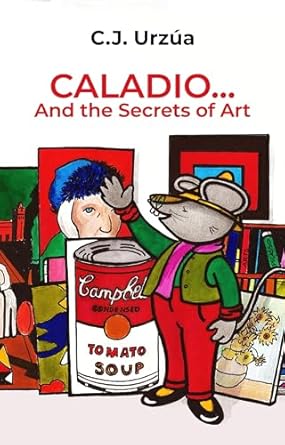 Unveiling Hidden Treasures: A Must-Read Review of CALADIO: And the Secrets of Art