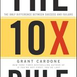 Unlock Your Potential: An In-Depth Review of The 10X Rule: The Only Difference Between Success and Failure Unlock Your Potential: An In-Depth Review of The 10X Rule: The Only Difference Between Success and Failure