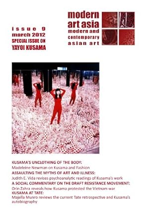 Discover the Captivating World of Yayoi Kusama: A Comprehensive Review of Modern Art Asia Issue 9