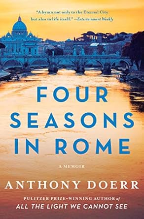 Discover the Magic of Rome: A Captivating Review of ‘Four Seasons in Rome: On Twins, Insomnia, and the Biggest Funeral in the History of the World’