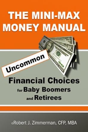 Unlock Financial Success: A Comprehensive Review of THE MINIMAX MONEY MANUAL