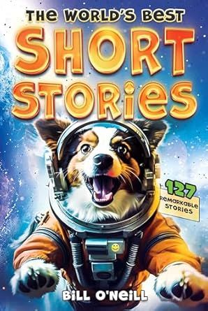 Discover Hilarity and Surprises in ‘The World’s Best Short Stories: 127 Funny Short Stories About Unbelievable Stuff That Actually Happened’ – A Must-Read for Humor Lovers!