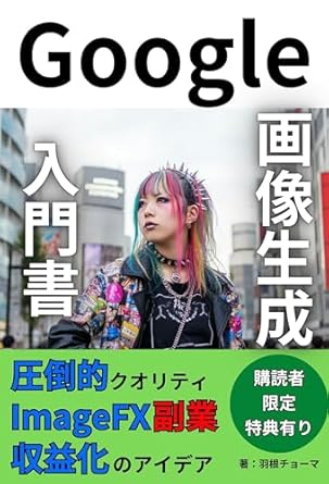 Unlock Your Creative Potential: A Comprehensive Review of ‘Google is Image Generation AI: The Future of Side Jobs with ImageFX – Start Your Image Generation Business with ImageFX (Japanese Edition)’ on Amazon