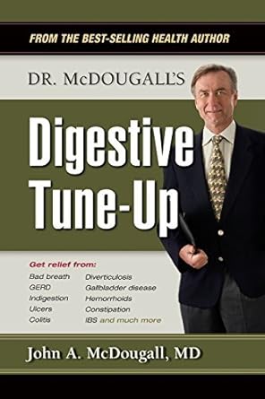 Transform Your Gut Health: A Comprehensive Review of Dr. McDougall’s Digestive Tune-Up